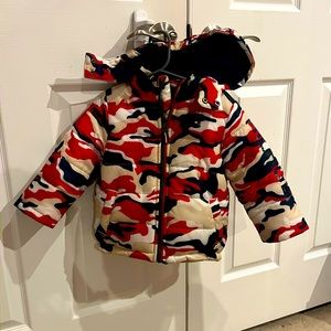 24 month Tommy H jacket